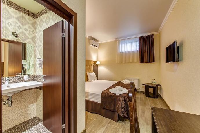 Imagen de la habitación del Hotel Oscar, Gelendzhik. Foto 6