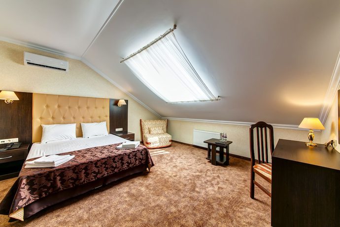 Imagen de la habitación del Hotel Oscar, Gelendzhik. Foto 8