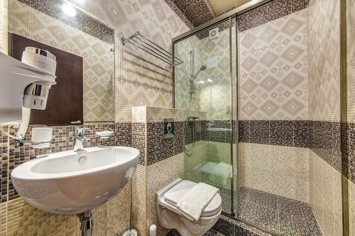 Imagen de la habitación del Hotel Oscar, Gelendzhik. Foto 9