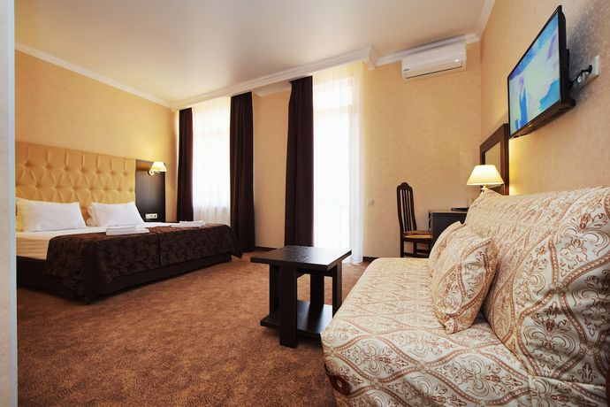 Imagen de la habitación del Hotel Oscar, Gelendzhik. Foto 10
