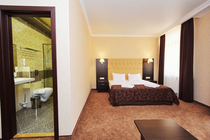 Imagen de la habitación del Hotel Oscar, Gelendzhik. Foto 12