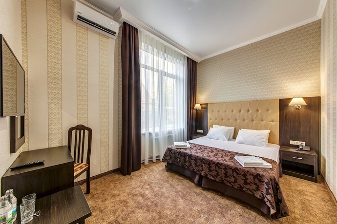 Imagen de la habitación del Hotel Oscar, Gelendzhik. Foto 13
