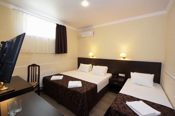 Imagen de la habitación del Hotel Oscar, Gelendzhik. Foto 15