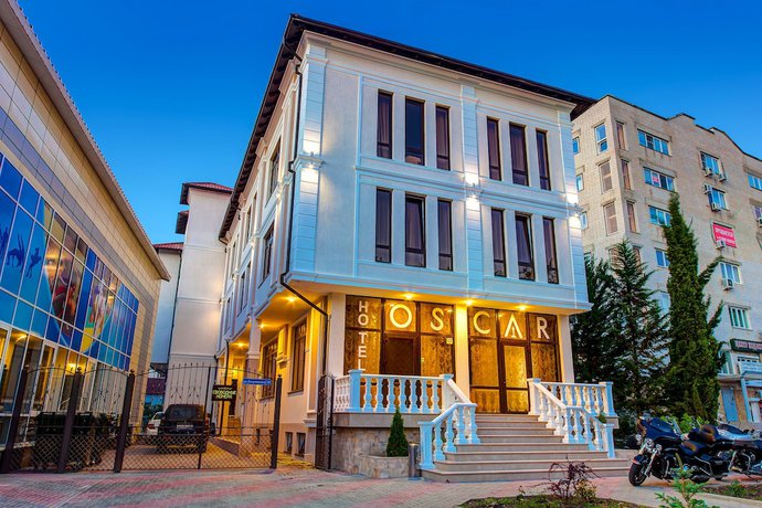 Imagen general del Hotel Oscar, Gelendzhik. Foto 1