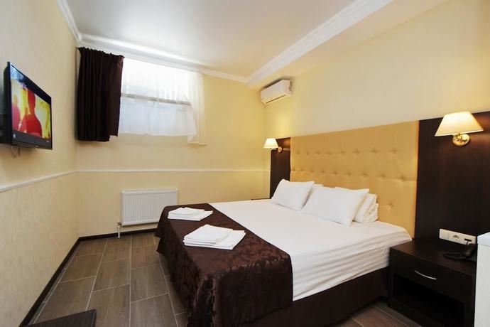 Imagen de la habitación del Hotel Oscar, Gelendzhik. Foto 16