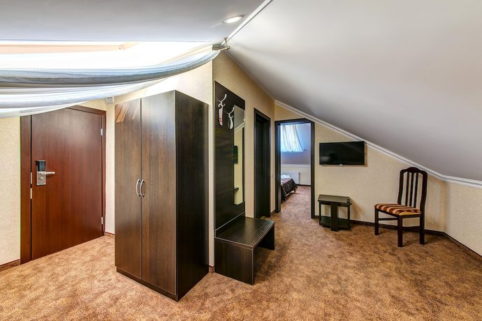 Imagen de la habitación del Hotel Oscar, Gelendzhik. Foto 17