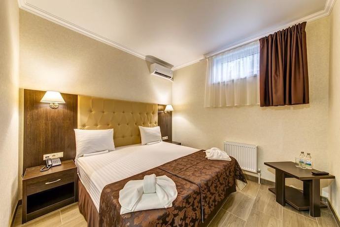 Imagen de la habitación del Hotel Oscar, Gelendzhik. Foto 18