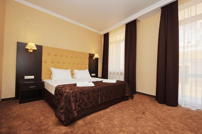 Imagen de la habitación del Hotel Oscar, Gelendzhik. Foto 19