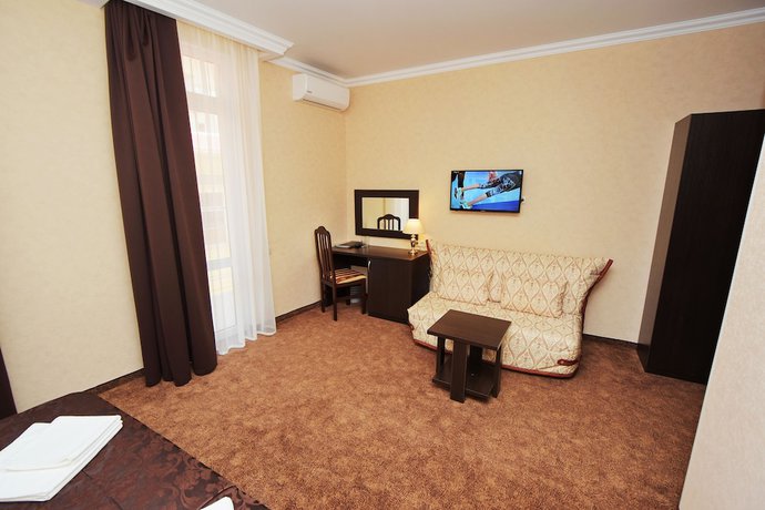 Imagen de la habitación del Hotel Oscar, Gelendzhik. Foto 20