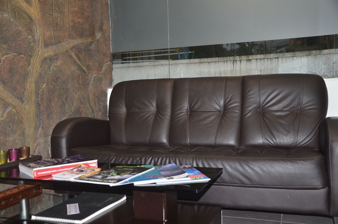 Imagen de los interiores del Hotel Oscar Guesthouse. Foto 13