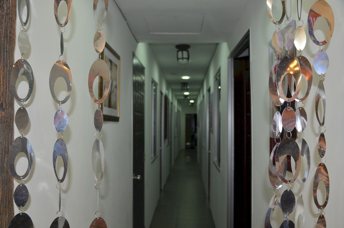 Imagen de los interiores del Hotel Oscar Guesthouse. Foto 15