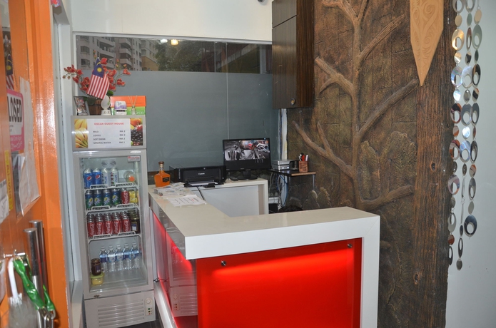 Imagen general del Hotel Oscar Guesthouse. Foto 1