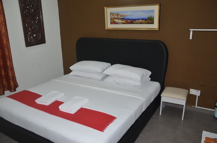 Imagen de la habitación del Hotel Oscar Guesthouse. Foto 7