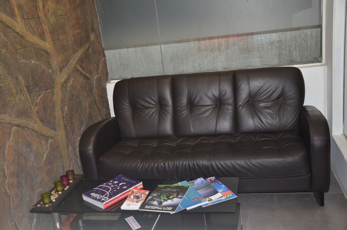 Imagen de los interiores del Hotel Oscar Guesthouse. Foto 16
