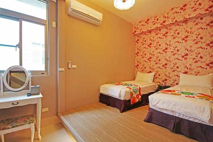 Imagen de la habitación del Hotel Oscar Guesthouse, Taitung City. Foto 2