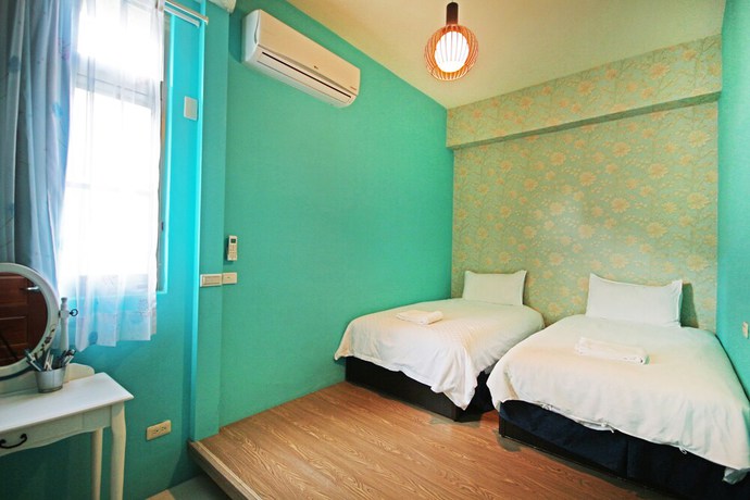 Imagen de la habitación del Hotel Oscar Guesthouse, Taitung City. Foto 4