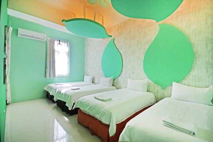Imagen de la habitación del Hotel Oscar Guesthouse, Taitung City. Foto 5