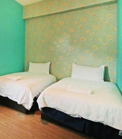 Imagen de la habitación del Hotel Oscar Guesthouse, Taitung City. Foto 8