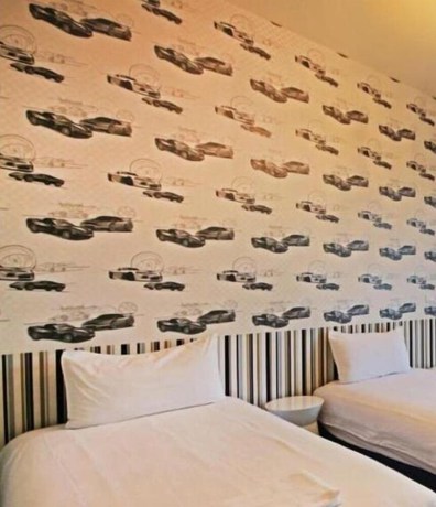 Imagen de la habitación del Hotel Oscar Guesthouse, Taitung City. Foto 9