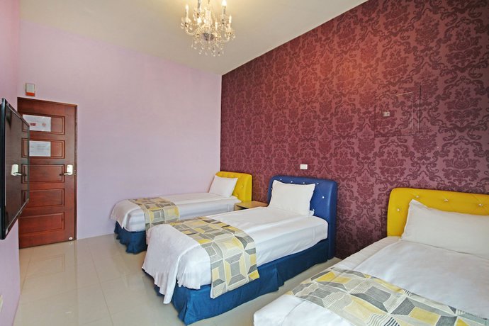 Imagen de la habitación del Hotel Oscar Guesthouse, Taitung City. Foto 11