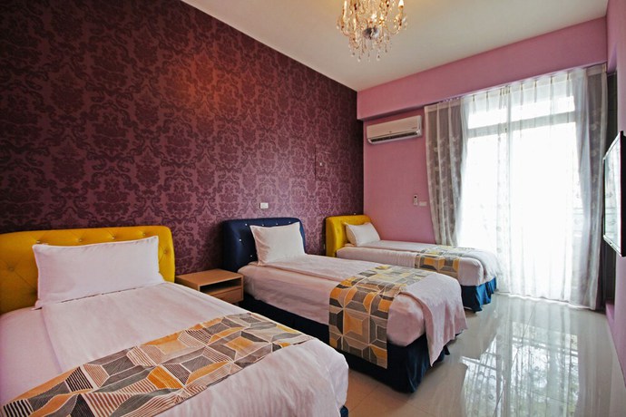 Imagen de la habitación del Hotel Oscar Guesthouse, Taitung City. Foto 12