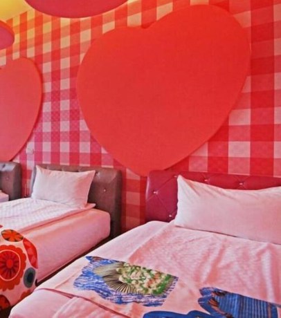 Imagen de la habitación del Hotel Oscar Guesthouse, Taitung City. Foto 13