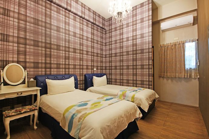 Imagen de la habitación del Hotel Oscar Guesthouse, Taitung City. Foto 14