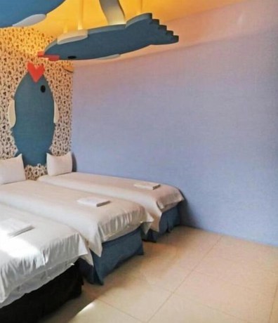 Imagen de la habitación del Hotel Oscar Guesthouse, Taitung City. Foto 15