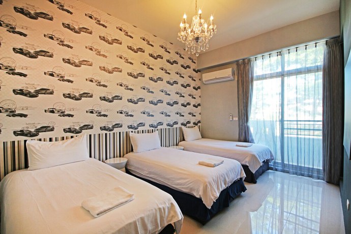 Imagen de la habitación del Hotel Oscar Guesthouse, Taitung City. Foto 16