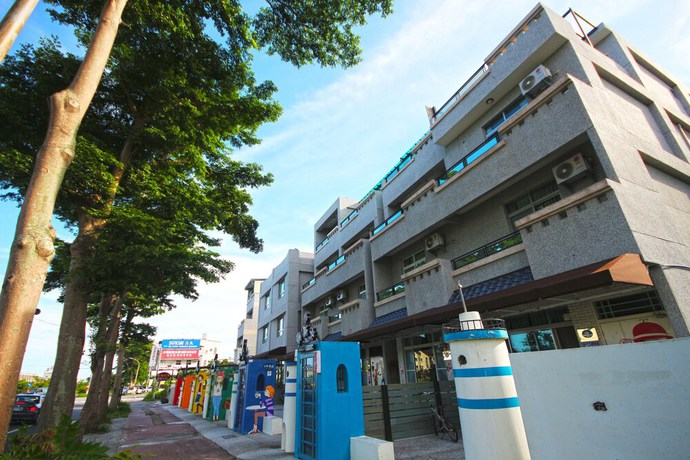 Imagen general del Hotel Oscar Guesthouse, Taitung City. Foto 1
