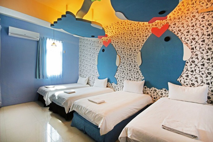 Imagen de la habitación del Hotel Oscar Guesthouse, Taitung City. Foto 19