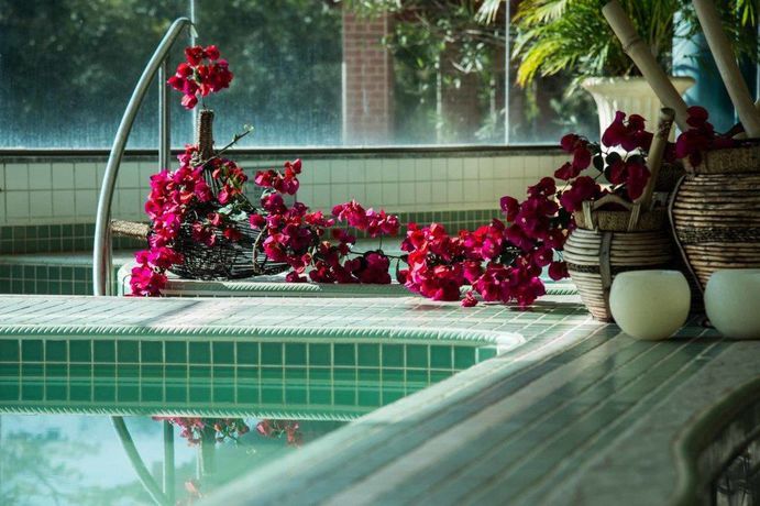 Imagen de los interiores del Hotel Oscar Inn Eco Resort. Foto 5