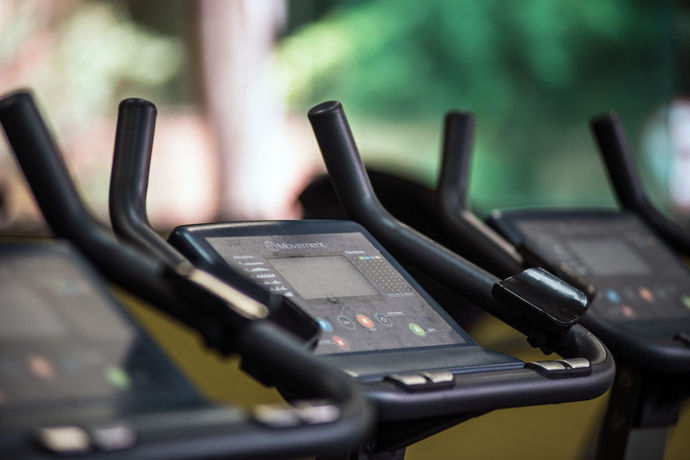 Imagen de los interiores del Hotel Oscar Inn Eco Resort. Foto 6