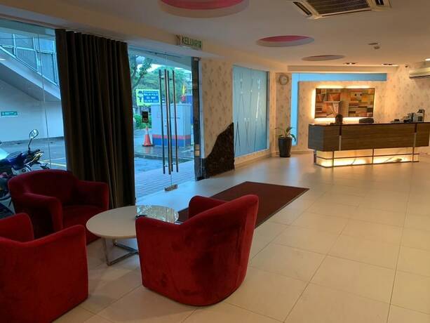 Imagen general del Hotel Oscar Inn. Foto 3