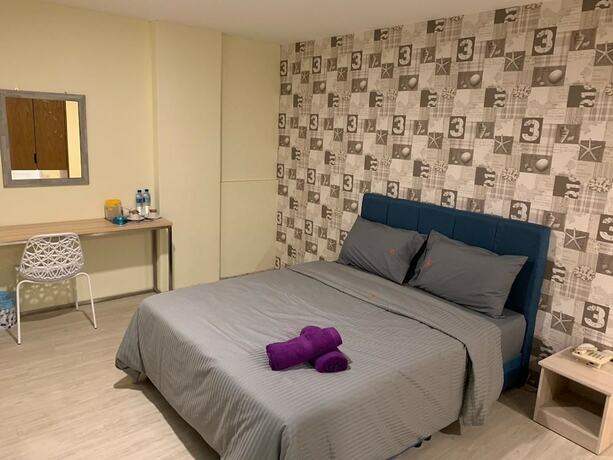 Imagen de la habitación del Hotel Oscar Inn. Foto 11