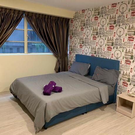 Imagen de la habitación del Hotel Oscar Inn. Foto 12