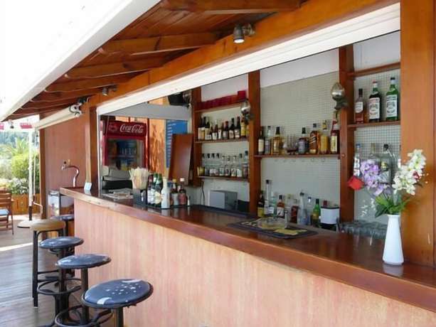 Imagen del bar/restaurante del Hotel Oscar, L&eacute;ucade. Foto 4