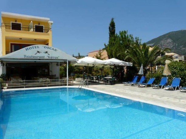 Imagen general del Hotel Oscar, Léucade. Foto 1