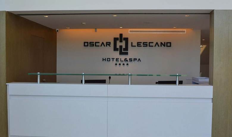 Imagen de los interiores del Hotel Oscar Lescano. Foto 17