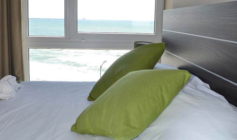 Imagen de la habitación del Hotel Oscar Lescano. Foto 10