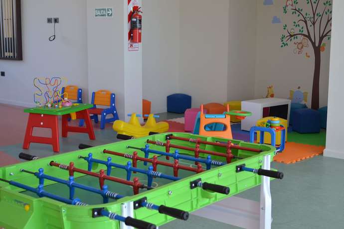 Imagen general del Hotel Oscar Lescano. Foto 1
