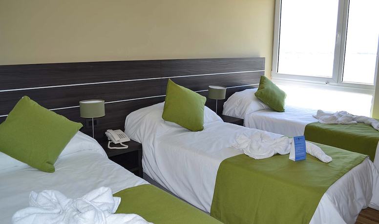 Imagen de la habitación del Hotel Oscar Lescano. Foto 11