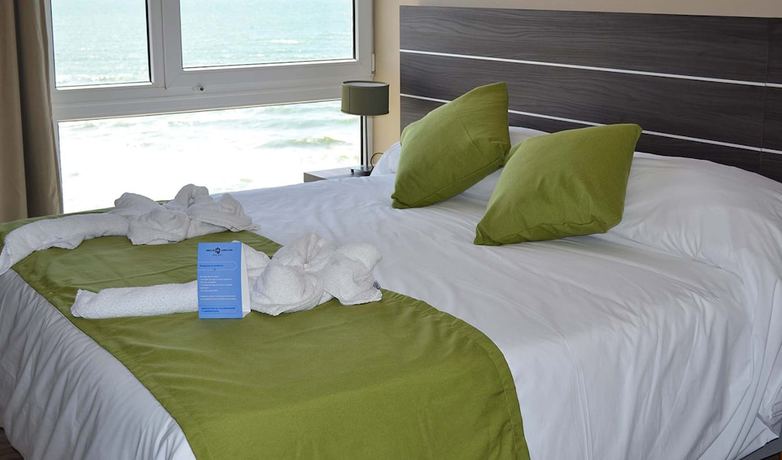 Imagen de la habitación del Hotel Oscar Lescano. Foto 13
