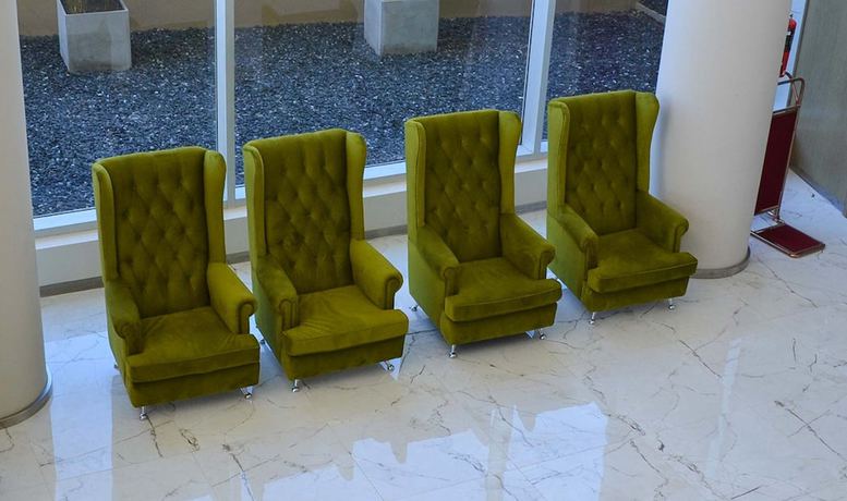 Imagen de los interiores del Hotel Oscar Lescano. Foto 19