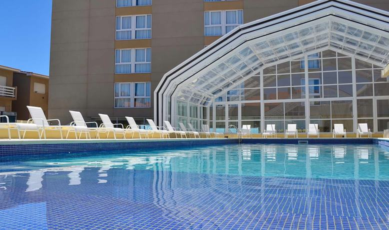 Imagen general del Hotel Oscar Lescano. Foto 3