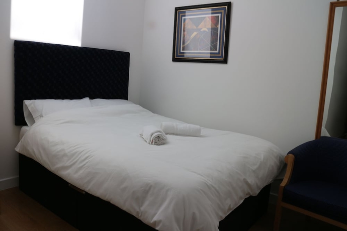 Imagen de la habitación del Hotel Oscar Lodge. Foto 4
