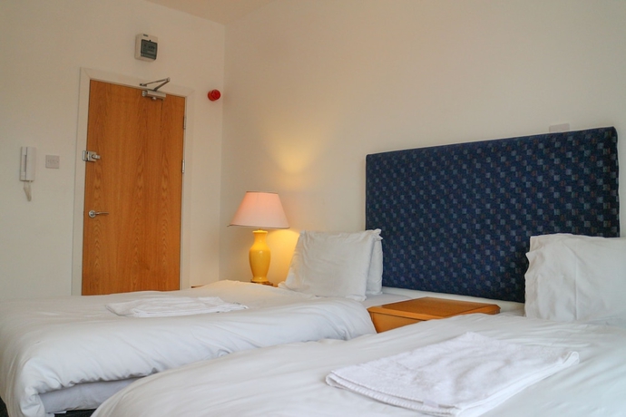 Imagen de la habitación del Hotel Oscar Lodge. Foto 6