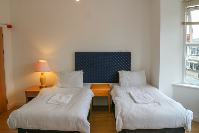 Imagen de la habitación del Hotel Oscar Lodge. Foto 7