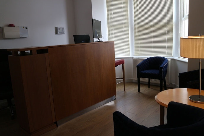 Imagen de los interiores del Hotel Oscar Lodge. Foto 18