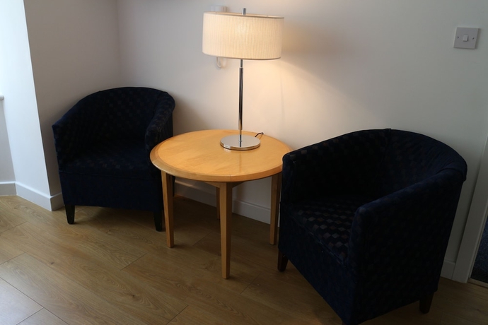 Imagen de los interiores del Hotel Oscar Lodge. Foto 19